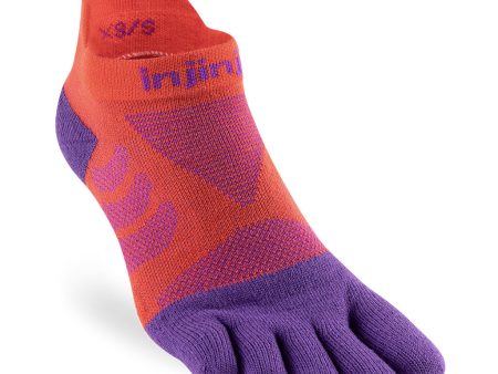 Injinji Womens Specific Ultra Run No Show Running Socks Online Sale