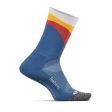 SALE: Feetures Elite Light Cushion Mini-Crew Socks on Sale