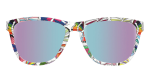 Goodr OG Active Sunglasses - Is It Queer In Here or Is It Just Us?! on Sale