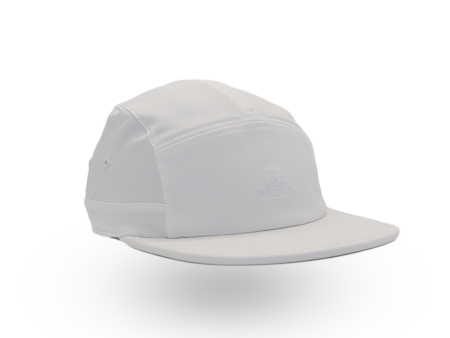 Helios Headwear Speed Lid 7 Panel Cap - White For Discount