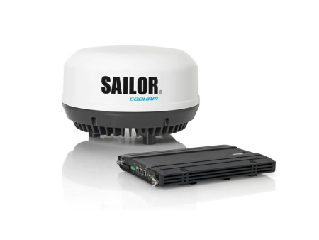 Cobham Sailor 4300 Iridium Certus Satellite Terminal For Sale