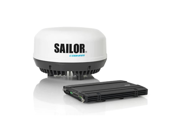 Cobham Sailor 4300 Iridium Certus Satellite Terminal For Sale