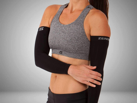 Zensah Compression Arm Sleeves on Sale