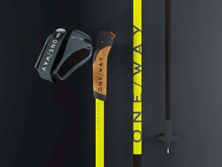 One Way Storm 2 Mag Nordic Ski Pole Online now