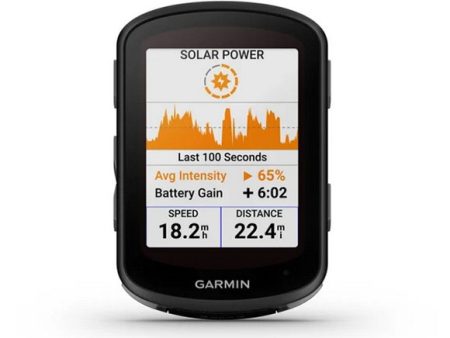 Garmin Edge 540 Solar Bike Computer 2023 Sale