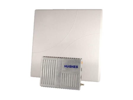 Hughes 9502 M2M BGAN Satellite Terminal Supply