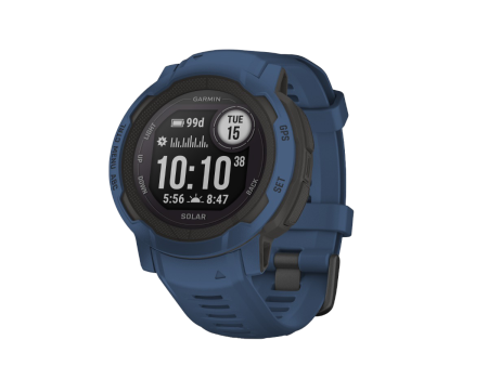 Garmin Instinct 2 Solar, Tidal Blue (010-02627-16) Cheap