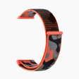 Camo Orange Flex Band #19 [22mm] Online now