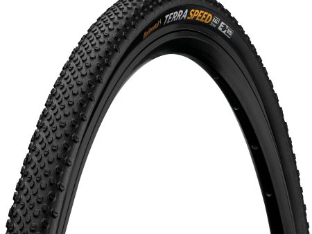 Continental Terra Speed Gravel Tires 700 x 40mm Supply