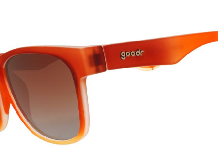 goodr BFG Sunglasses - Wake & Bacon Cheap