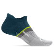 SALE: Feetures Merino 10 Cushion No-Show Tab Socks Cheap