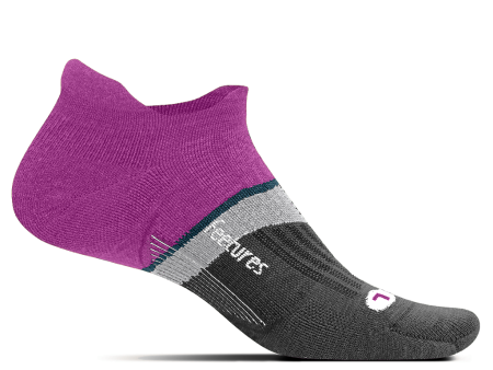 SALE: Feetures Merino 10 Cushion No-Show Tab Socks Cheap