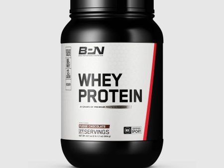 Whey Protein Powder Hot on Sale