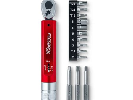 Feedback Sports Range Click Torque Wrench Online now