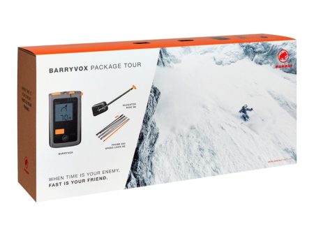 Mammut Barryvox Package Tour Avalanche Kit For Sale