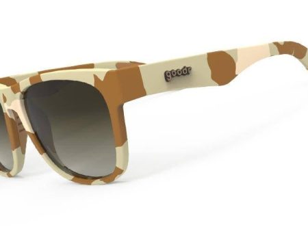 Goodr BFG Active Sunglasses - WOD (Walruses Of The Desert) Online Sale