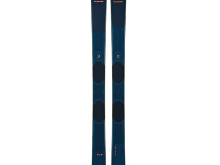 Blizzard Zero G 105 Backcountry Touring Skis 2025 Online Sale