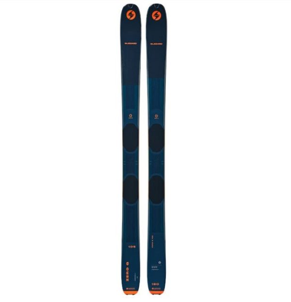 Blizzard Zero G 105 Backcountry Touring Skis 2025 Online Sale