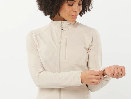 Essential Lightwarm Full Zip Women s For Cheap