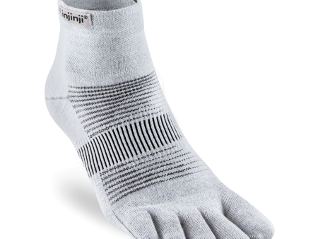 Injinji Run Lightweight Mini-Crew Running Socks Online Hot Sale