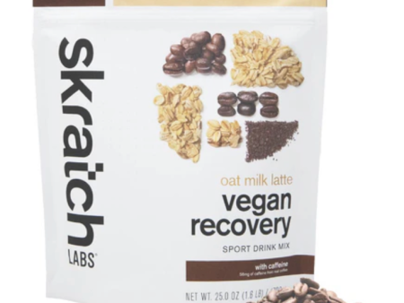 Skratch Labs Recovery Drink Mix - Oat Milk Latte Cheap