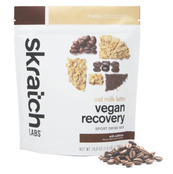 Skratch Labs Recovery Drink Mix - Oat Milk Latte Cheap