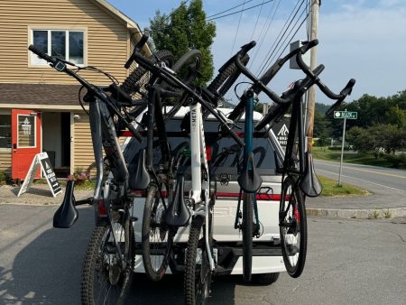 1UP Recon Bike Rack (Local Pickup Only) Hot on Sale