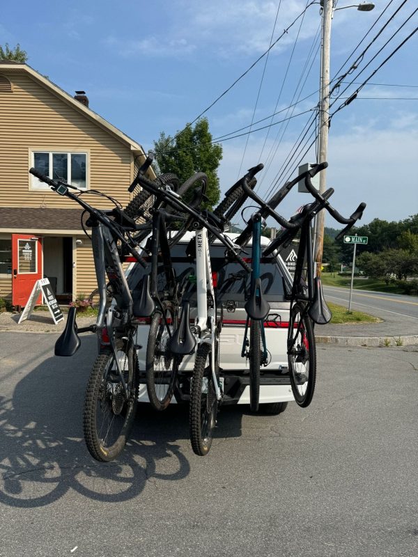 1UP Recon Bike Rack (Local Pickup Only) Hot on Sale