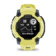 Garmin Instinct E – 45 mm Electric Lime with Electric Lime Band (010-02933-01) Online Sale