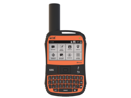 SPOT X Satellite Tracker - Bluetooth For Sale