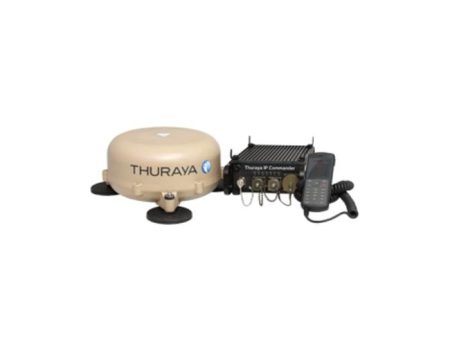 Thuraya IP Commander Satellite Terminal on Sale