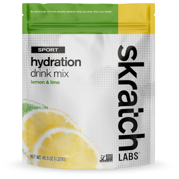 Sport Hydration Drink Mix 60 Serving Bag Online Sale