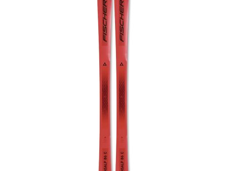 Fischer Transalp 86 Carbon Ski 2023 Online Sale