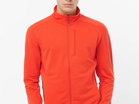 Essential Lightwarm Full Zip Men s Online