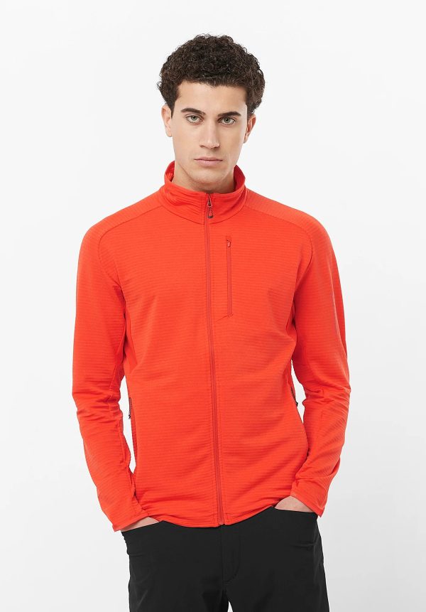 Essential Lightwarm Full Zip Men s Online