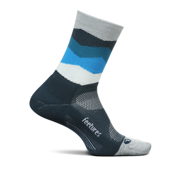 SALE: Feetures Elite Light Cushion Mini-Crew Socks on Sale