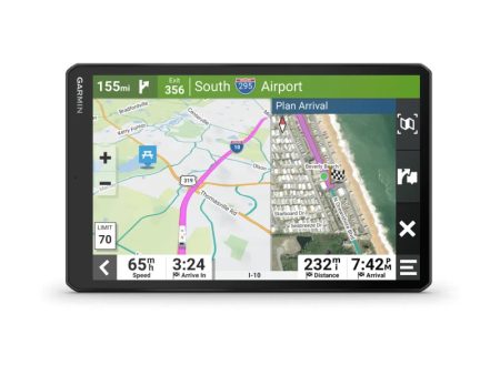 Garmin RV 1095 10  RV Navigator (010-02749-00) Online Hot Sale