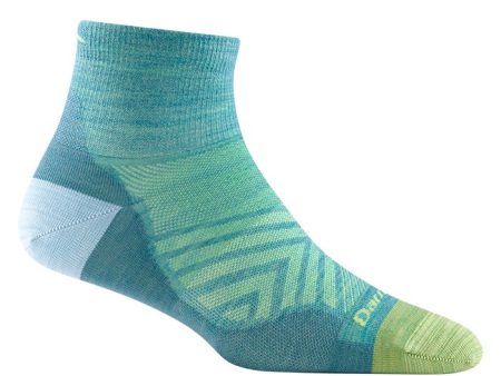 Darn Tough Women s Run 1 4 Ultra-Lightweight Sock Cheap