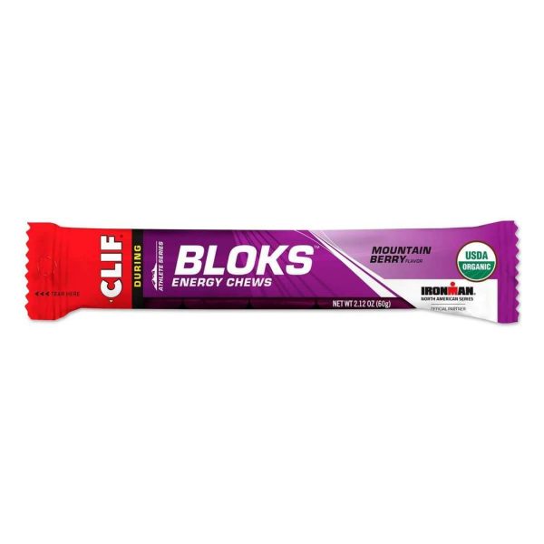 Clif Bloks For Sale