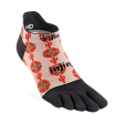 Injinji Artist Designed Men s No-Show Toesocks Cheap