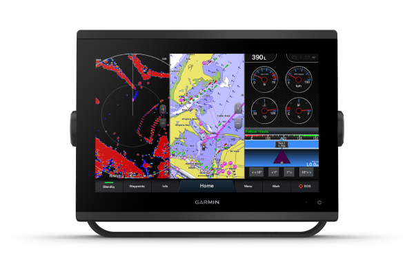 Garmin GPSMAP 1223xsv With GMR 18 HD+ Radome (010-02367-50) Online