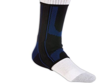 Pro-Tec Gel-Force Ankle Support Sleeve Online Hot Sale