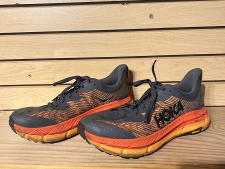 USED Hoka Mafate Speed 4 Running Shoes - Men s 11.5 Hot on Sale