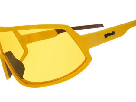 Goodr Wrap G Active Sunglasses - These Shades Are Bananas Fashion