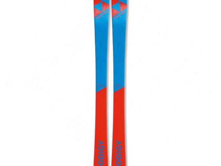 Fischer Prodigy Junior Skis (2021) Discount