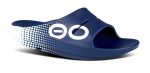 OOFOS Women s OOahh Sport Slide - Navy Matrix Online Sale