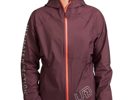 Ultimate Direction Ultra Jacket V2 Womens Ultralight Waterproof Jacket Fashion