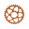 5DEV 7075 Classic Chainring Fashion