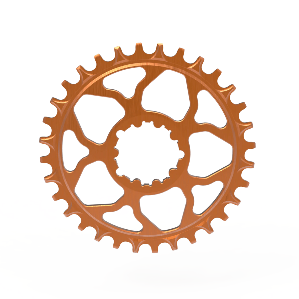 5DEV 7075 Classic Chainring Fashion