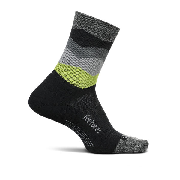 SALE: Feetures Elite Light Cushion Mini-Crew Socks on Sale